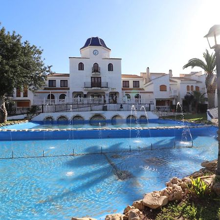 Paraiso Mediterraneo Puerto Marino Exterior foto